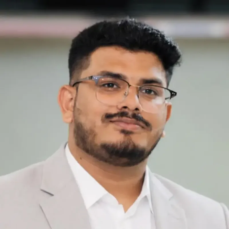 Portrait of Muhammed Ameen Sulaiman